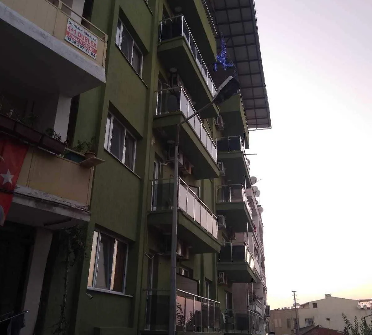 Hotel Panorama Aydın Türkiye
